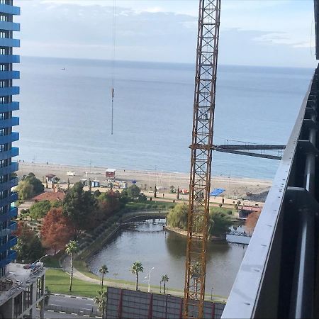 Batumi Residence In Orbi City Exterior foto