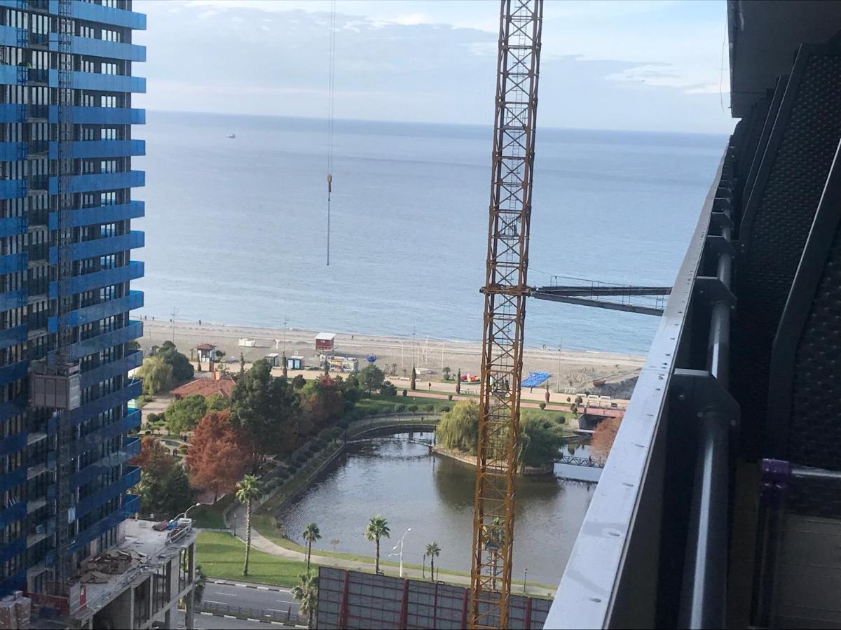 Batumi Residence In Orbi City Exterior foto